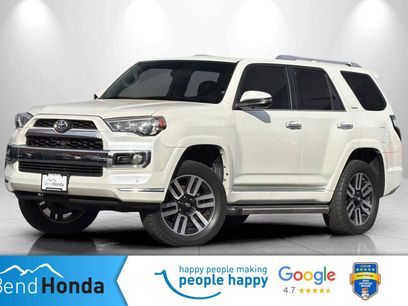 Used 2019 Toyota 4Runner Limited