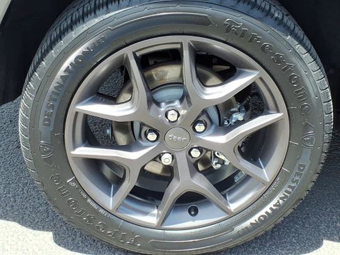 Used 2021 Jeep Grand Cherokee Limited w/ Quick Order Package 28K 80th RWD image 10