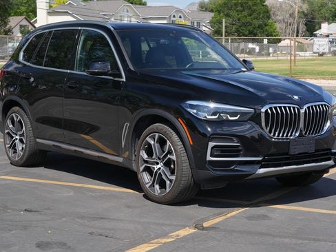 Used 2023 BMW X5 xDrive40i w/ Premium Package AWD/4WD image 7