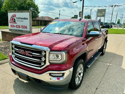 Used 2018 GMC Sierra 1500 SLT w/ SLT Premium Package