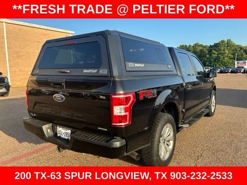 Used 2018 Ford F150 XL w/ Equipment Group 101A Mid AWD/4WD image 10