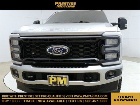 Used 2024 Ford F350 Lariat w/ Sport Appearance Package image 2