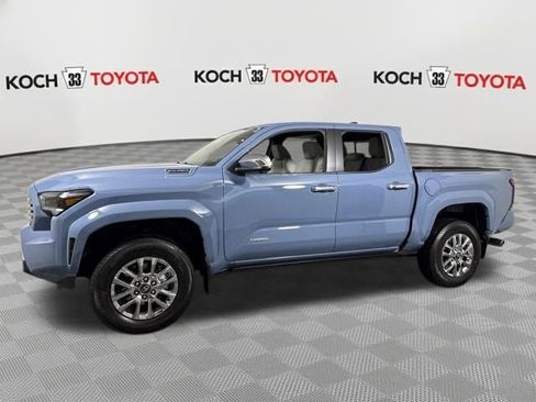 New 2026 Toyota Tacoma 4x4 Double Cab Hybrid image 4
