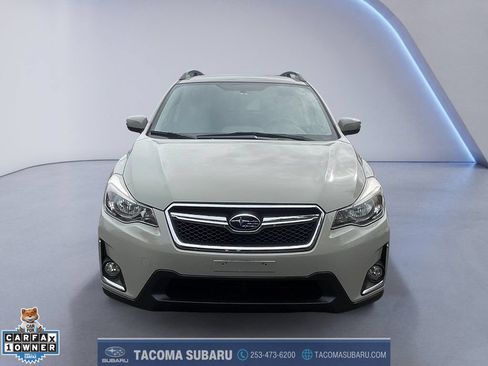 Used 2016 Subaru Crosstrek 2.0i Limited AWD/4WD image 8