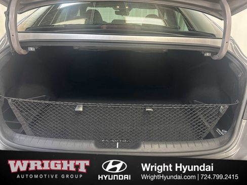 Certified 2025 Hyundai Elantra Sport FWD image 14