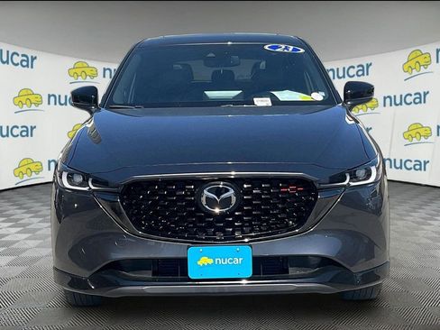 Used 2023 MAZDA CX-5 AWD 2.5 Turbo image 2