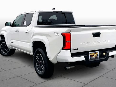 New 2026 Toyota Tacoma TRD Sport AWD/4WD image 12