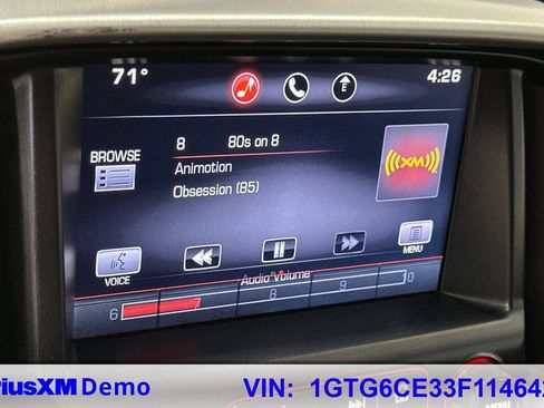 Used 2015 GMC Canyon SLT w/ Driver Alert Package image 53