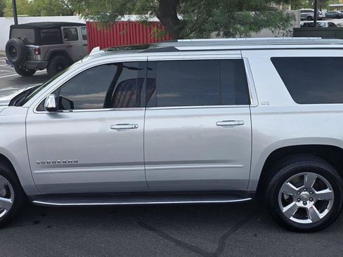 Used 2016 Chevrolet Suburban LTZ AWD/4WD image 8