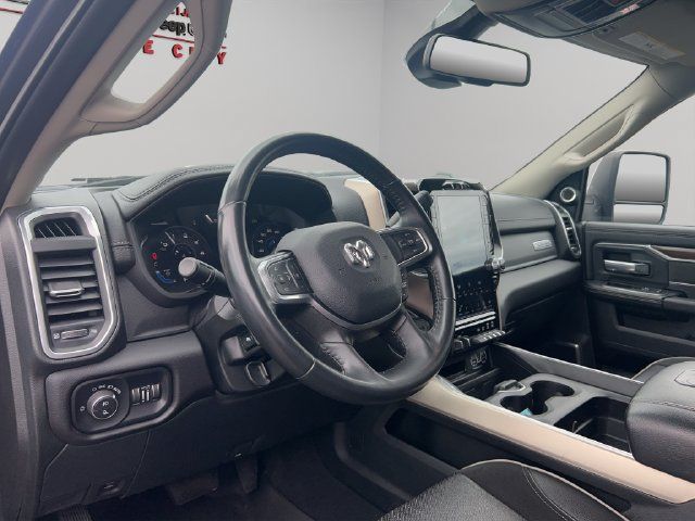 Used 2024 RAM 2500 Laramie AWD/4WD image 28