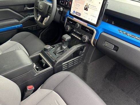 New 2026 Toyota Tacoma TRD Off-Road AWD/4WD image 16