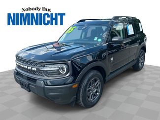Used 2025 Ford Bronco Sport Big Bend AWD/4WD video 1