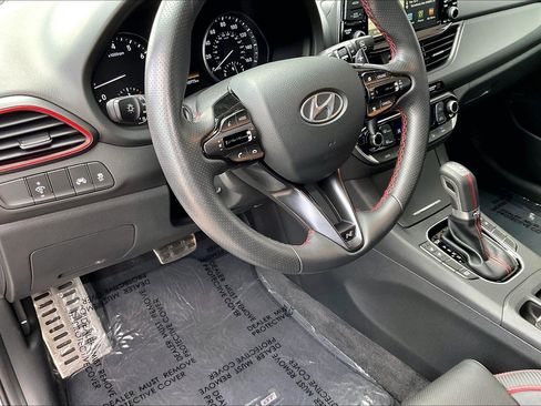 Used 2020 Hyundai Elantra GT N Line w/ Tech Package 03 image 14