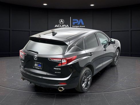 Certified 2023 Acura RDX A-Spec AWD/4WD image 35