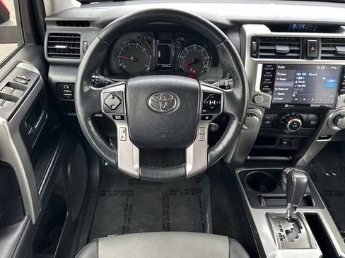 Certified 2024 Toyota 4Runner SR5 Premium AWD/4WD image 18