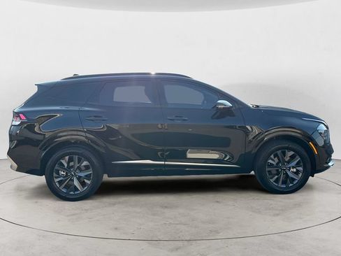Used 2025 Kia Sportage SX Prestige AWD/4WD image 4