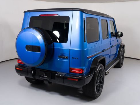 Used 2021 Mercedes-Benz G 63 AMG 4MATIC image 2