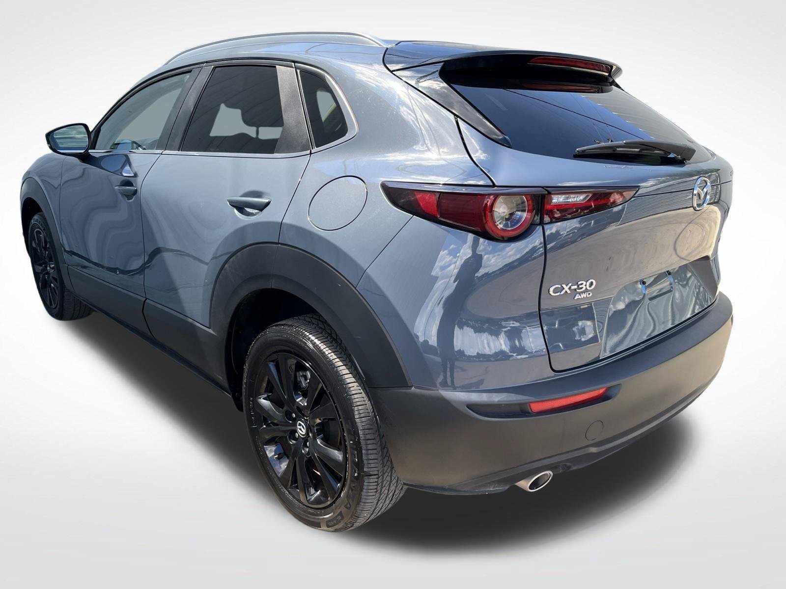 Certified 2025 MAZDA CX-30 AWD 2.5 S w/ Preferred Package image 6