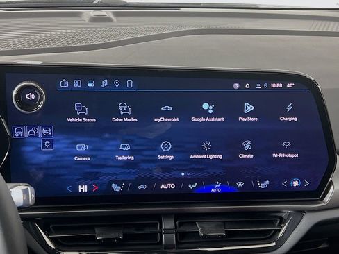 New 2026 Chevrolet Equinox EV RS image 15
