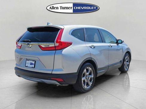 Used 2017 Honda CR-V EX-L image 4