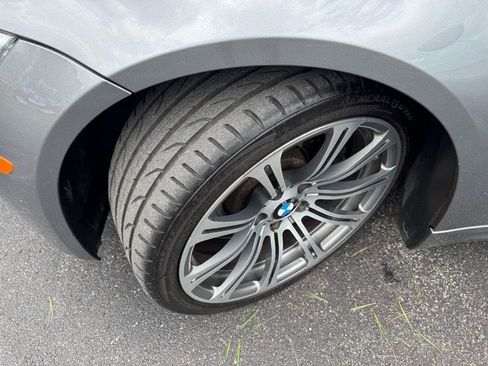 Used 2012 BMW M3 Convertible RWD image 17