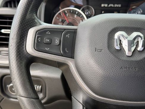 Used 2024 RAM 3500 Tradesman AWD/4WD image 16