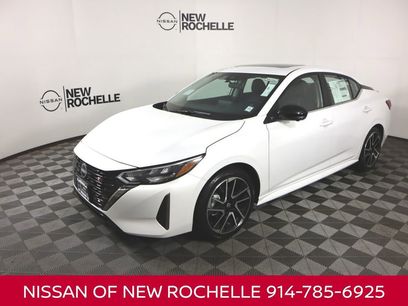 Certified 2025 Nissan Sentra SR w/ SR Premium Package