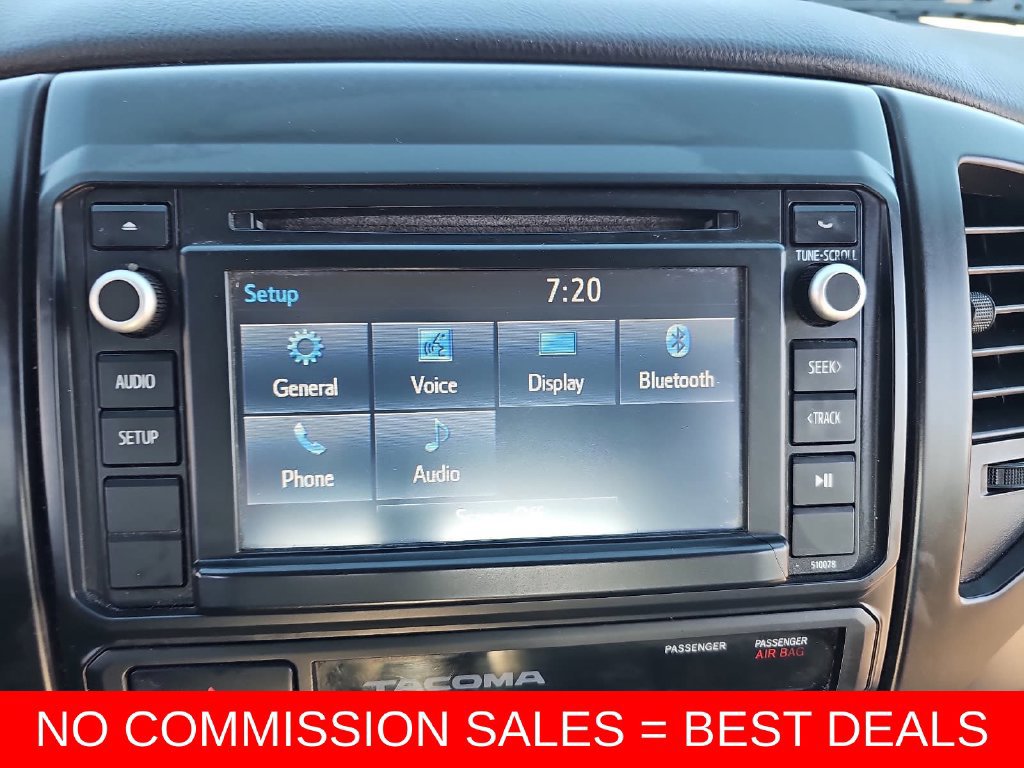Used 2015 Toyota Tacoma 2WD Access Cab image 21