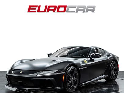 Used 2025 Ferrari 12Cilindri
