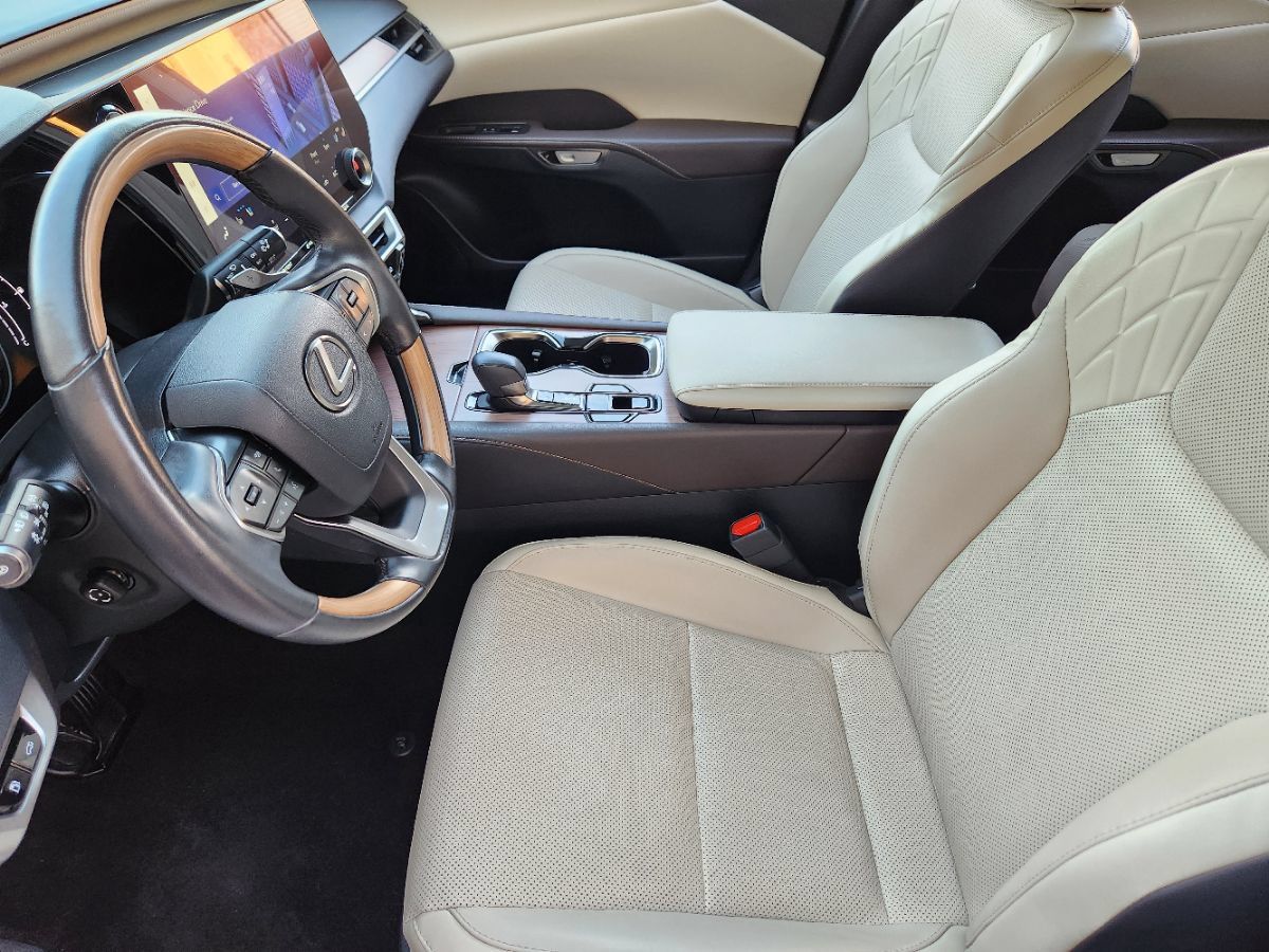 Used 2024 Lexus RX 350 Premium w/ Cold Area Package FWD image 25