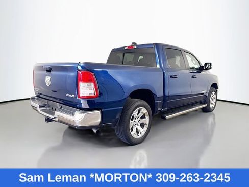 Used 2022 RAM 1500 Big Horn image 7