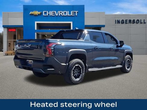 Used 2026 Chevrolet Silverado EV Trail Boss w/ Premium Package AWD/4WD image 27
