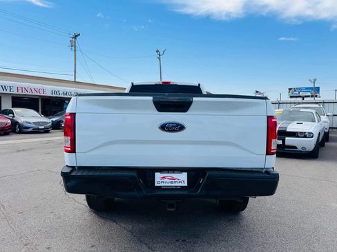 Used 2017 Ford F150 XL w/ Equipment Group 101A Mid AWD/4WD image 5