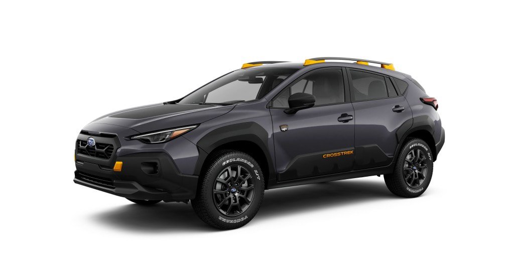 New 2026 Subaru Crosstrek 2.5i Wilderness AWD/4WD image 8