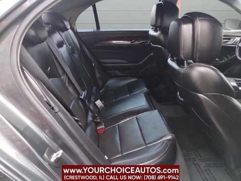 Used 2014 Cadillac CTS Luxury image 33