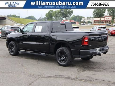 Used 2025 RAM 1500 Warlock AWD/4WD image 6