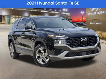 Used 2021 Hyundai Santa Fe SE