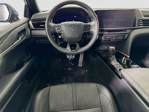 Certified 2025 Toyota Camry XSE FWD image 22