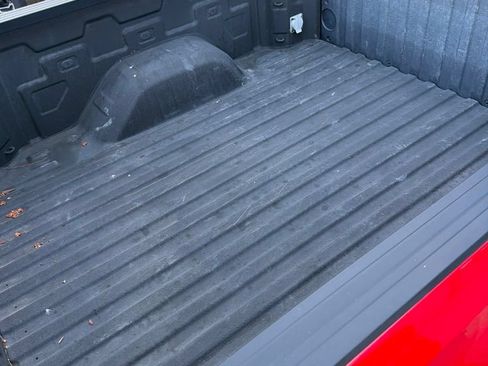 Used 2024 Chevrolet Silverado 1500 Custom Trail Boss w/ LPO, Dark Essentials Package AWD/4WD image 38