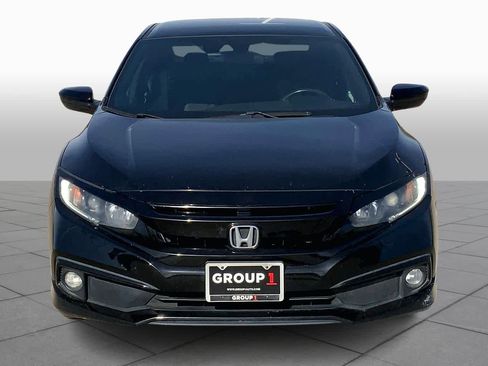 Used 2019 Honda Civic Sport image 4