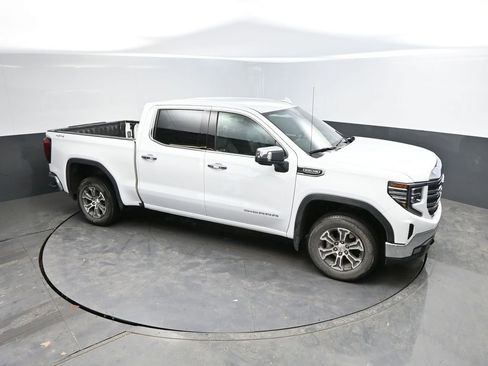 Used 2025 GMC Sierra 1500 SLT image 21