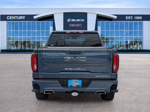 Used 2024 GMC Sierra 1500 Denali Ultimate AWD/4WD image 4