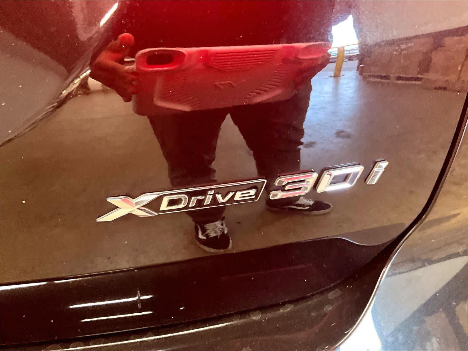 Used 2022 BMW X3 sDrive30i AWD/4WD image 11