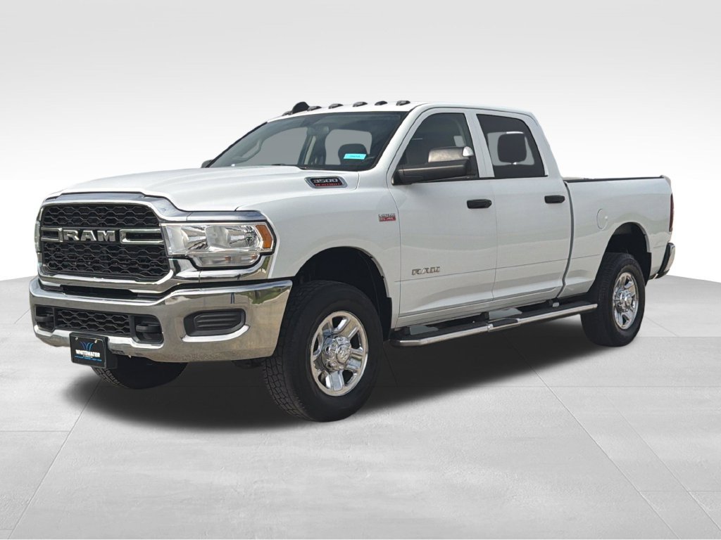 Used 2020 RAM 3500 Tradesman AWD/4WD image 2