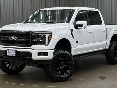 Used 2026 Ford F150 Lariat