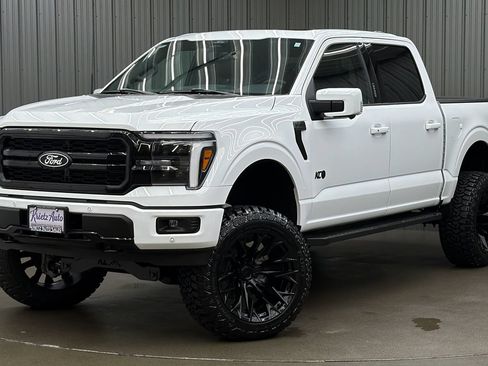 Used 2026 Ford F150 Lariat AWD/4WD image 1