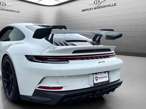 Used 2022 Porsche 911 GT3 image 20