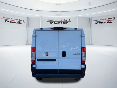 New 2026 RAM ProMaster 1500 w/ Safety Group FWD image 5