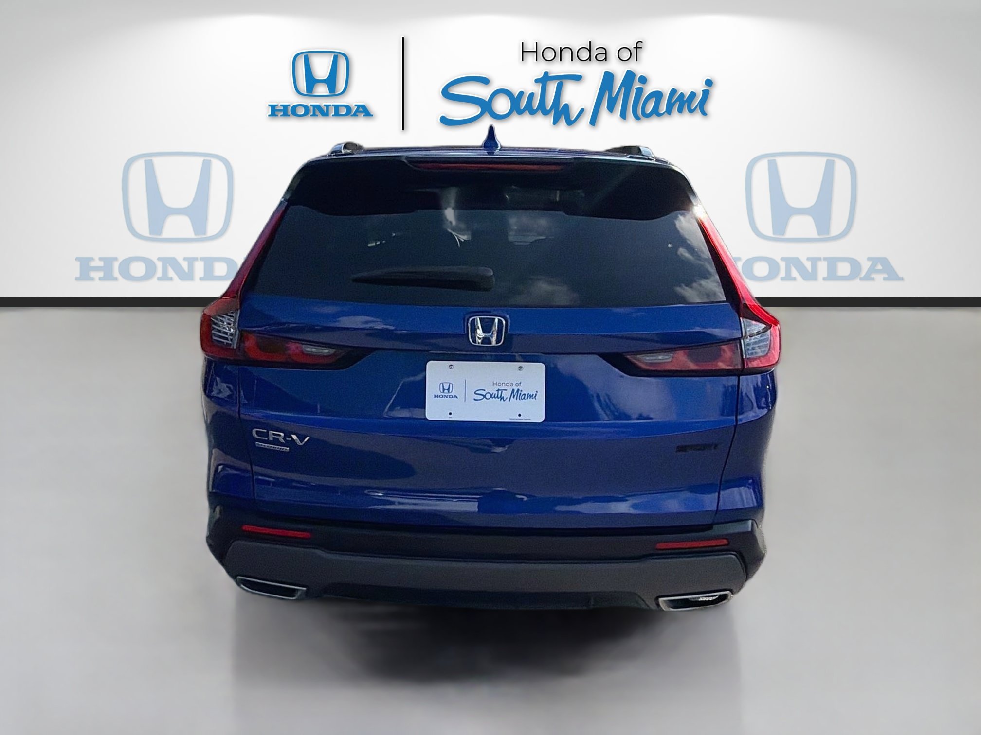 Certified 2024 Honda CR-V Sport image 6
