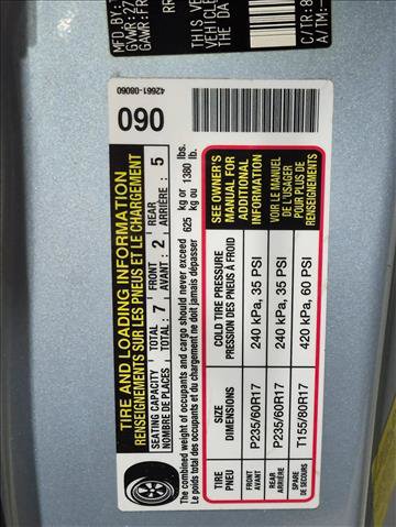 Used 2017 Toyota Sienna L FWD image 25